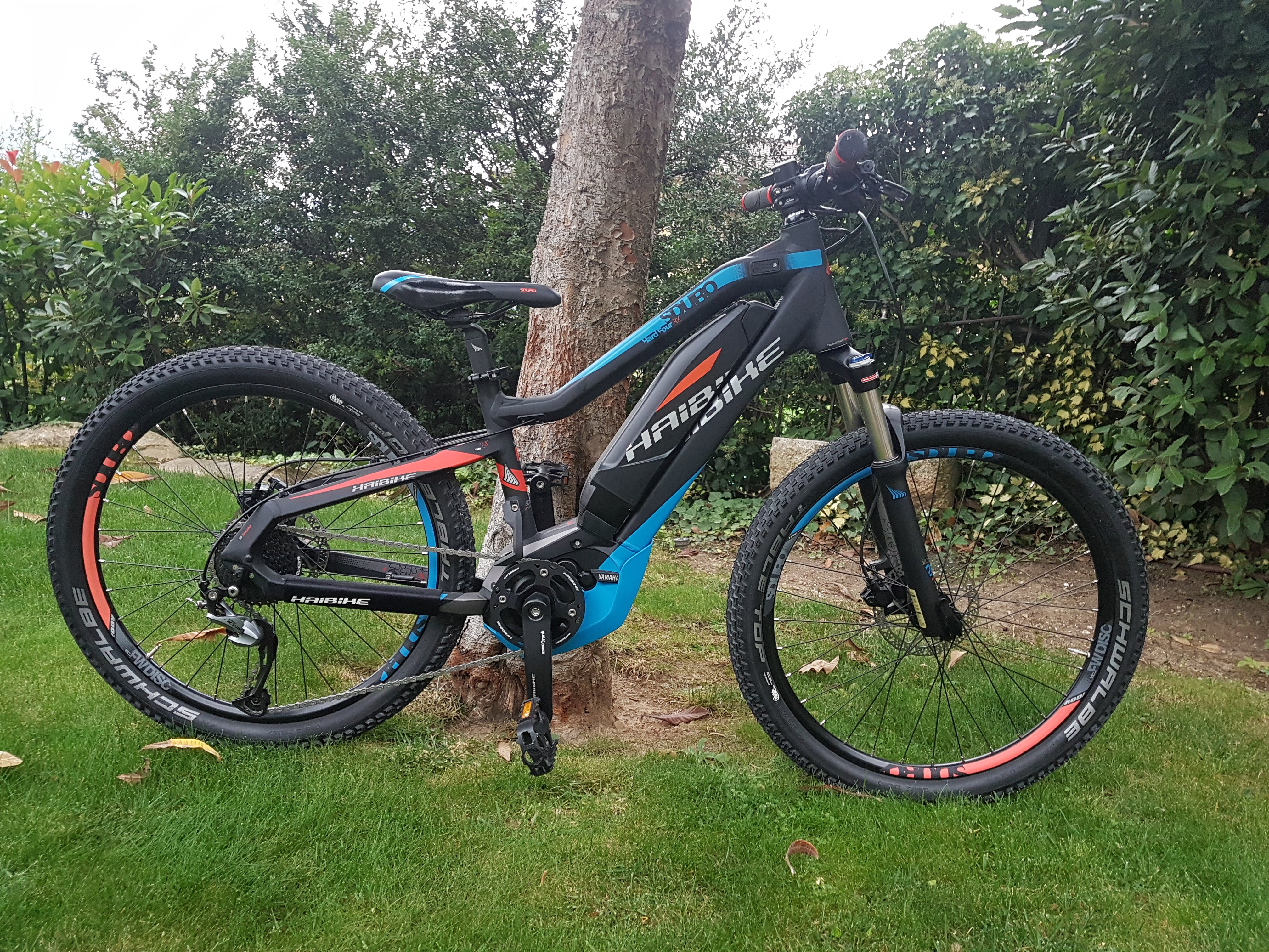 HAIBIKE SDURO Hardfour RX
